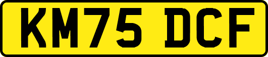 KM75DCF