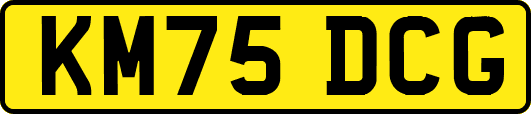 KM75DCG