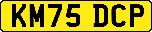 KM75DCP