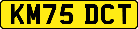 KM75DCT