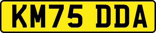 KM75DDA
