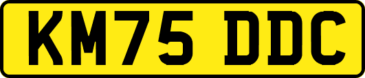 KM75DDC