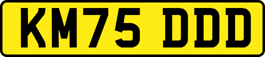 KM75DDD