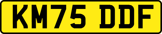 KM75DDF