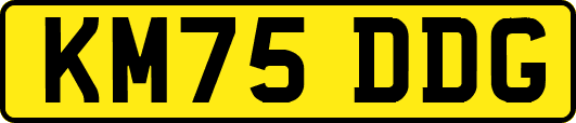 KM75DDG