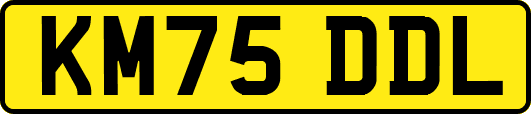 KM75DDL