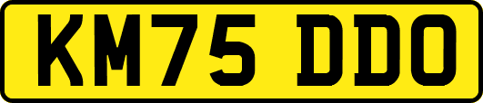 KM75DDO