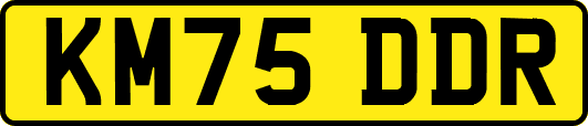 KM75DDR