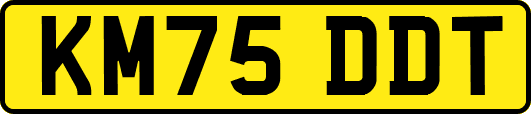 KM75DDT