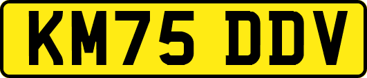 KM75DDV