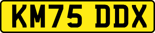 KM75DDX