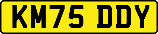 KM75DDY
