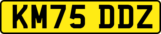 KM75DDZ