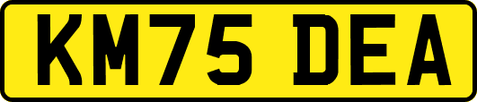 KM75DEA