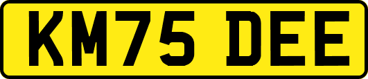 KM75DEE
