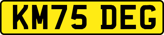 KM75DEG