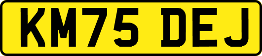 KM75DEJ