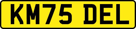 KM75DEL