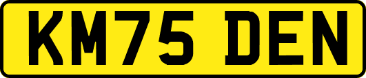 KM75DEN