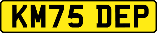 KM75DEP