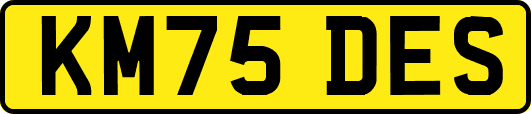 KM75DES