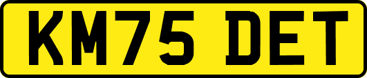 KM75DET