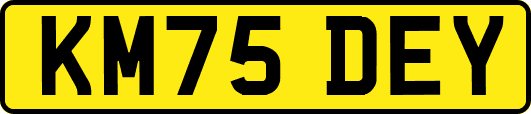 KM75DEY