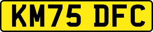 KM75DFC