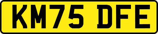 KM75DFE