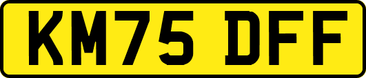 KM75DFF