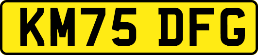 KM75DFG