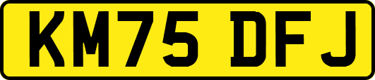 KM75DFJ