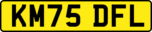 KM75DFL
