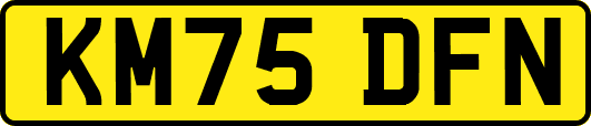 KM75DFN