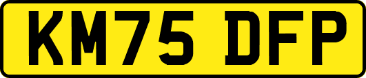 KM75DFP