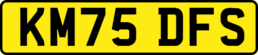 KM75DFS