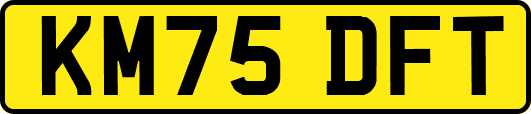 KM75DFT