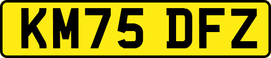 KM75DFZ