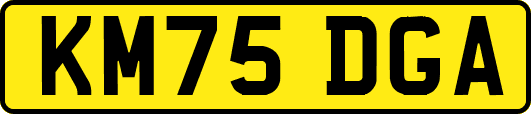 KM75DGA