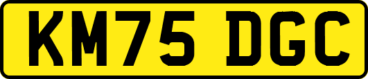 KM75DGC