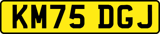 KM75DGJ