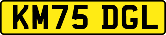KM75DGL