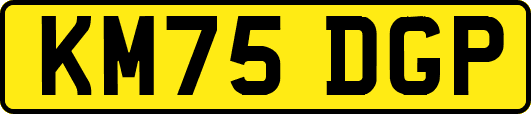KM75DGP