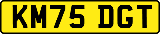 KM75DGT