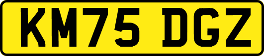 KM75DGZ