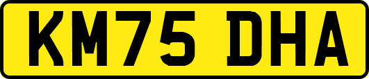 KM75DHA