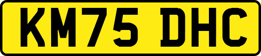 KM75DHC