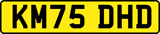 KM75DHD