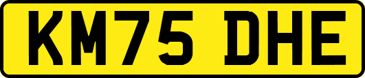 KM75DHE