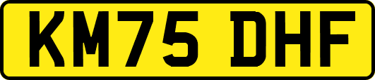 KM75DHF